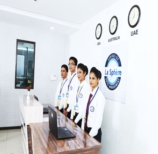 Diploma in Front Office Operation In Mumbai